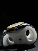 Tissot  Two-Tone Stainless Steel Silver Dial Quartz Watch for Mens